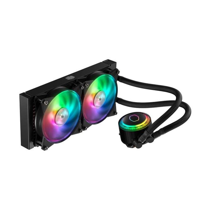 Cooler Master MasterLiquid ML240R RGB Kits Watercooling Cooler Mast...