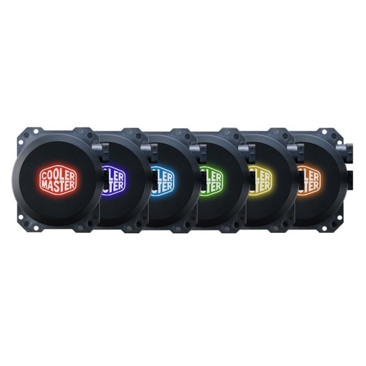 Cooler Master MasterLiquid ML240L RGB Kits Watercooling Cooler Mast...