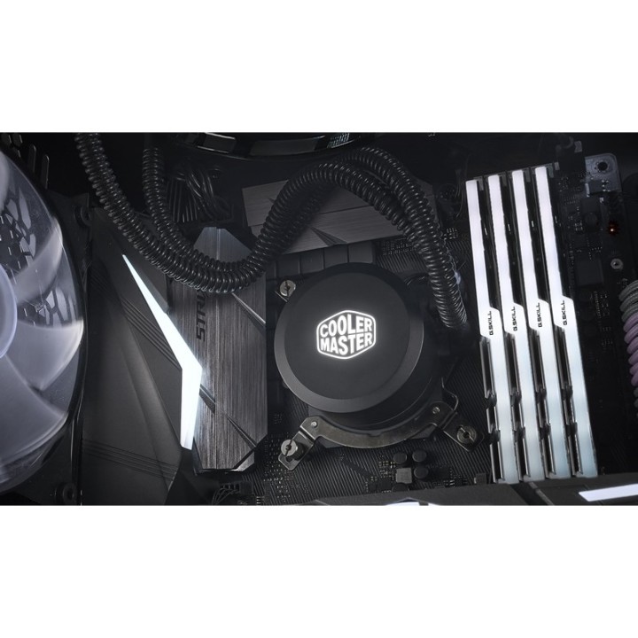Cooler Master MasterLiquid Lite 240 Kits Watercooling Cooler Master...