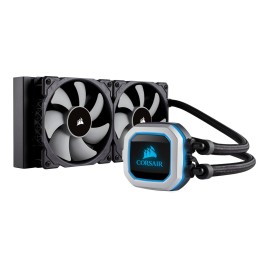 Corsair Hydro Series H100i PRO Kits Watercooling Corsair Maroc