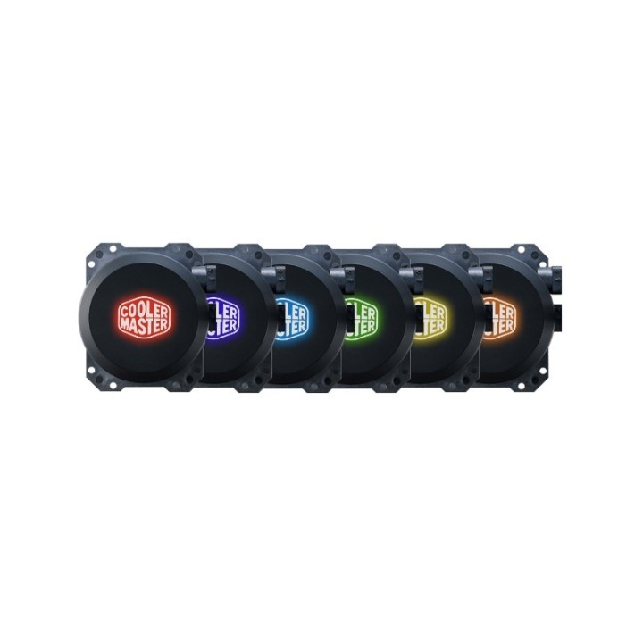 Cooler Master MasterLiquid ML120L RGB Kits Watercooling Cooler Mast...