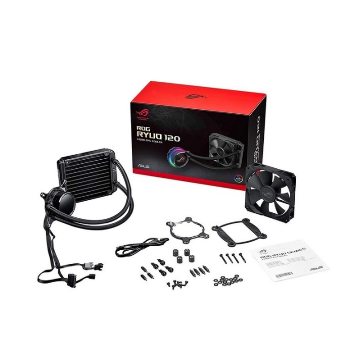 Asus ROG Ryuo 120 RGB Kits Watercooling ASUS Maroc