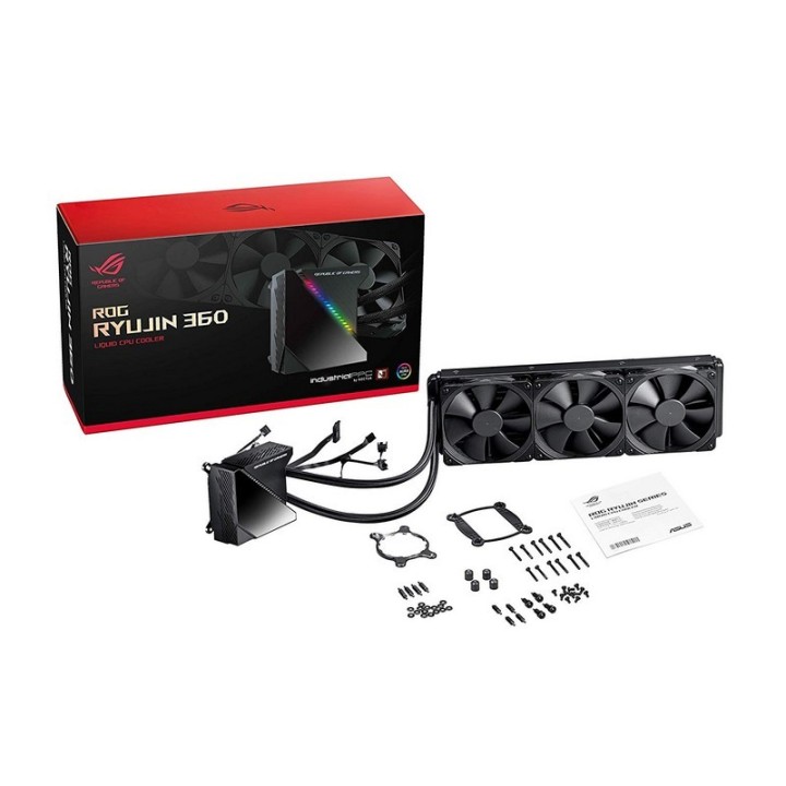Asus ROG Ryujin 360 Kits Watercooling ASUS Maroc