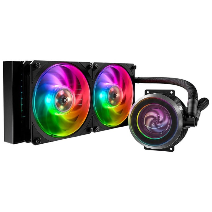 Cooler Master MasterLiquid ML240P Mirage Kits Watercooling Cooler M...