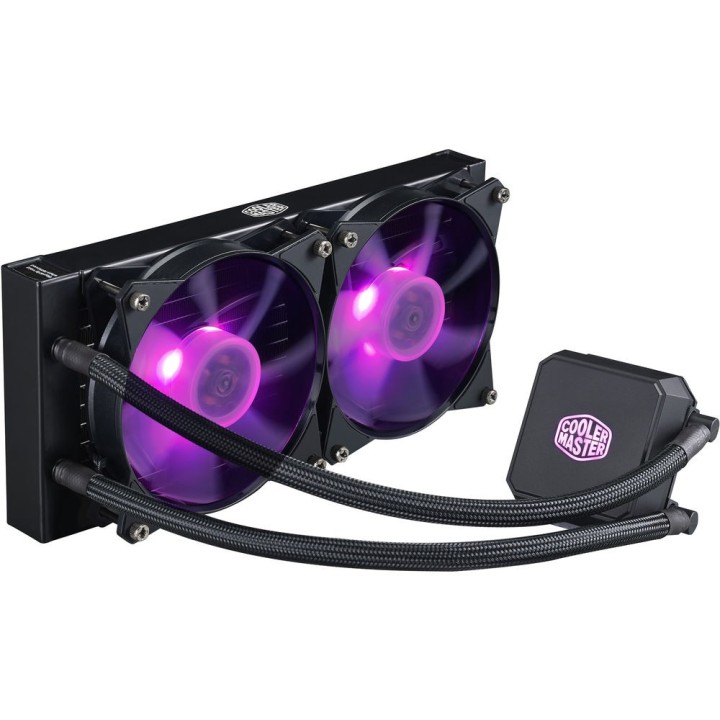 Cooler Master MasterLiquid LC240E RGB Kits Watercooling Cooler Mast...