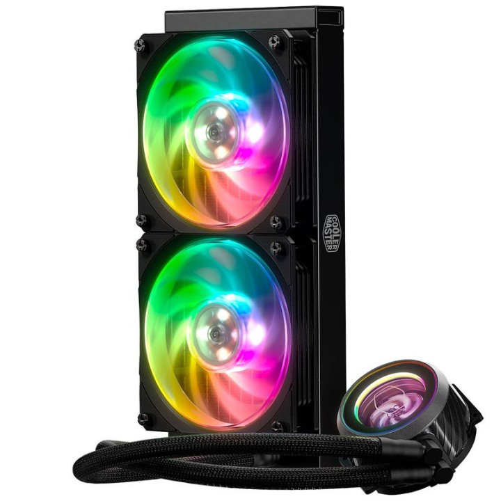 Cooler Master MasterLiquid ML240P Mirage Kits Watercooling Cooler M...