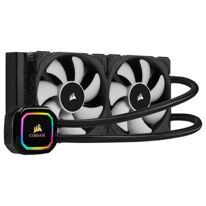 Corsair iCue H100i RGB PRO XT Kits Watercooling Corsair Maroc