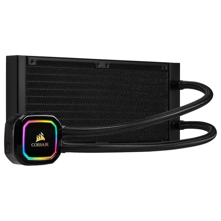 Corsair iCue H100i RGB PRO XT Kits Watercooling Corsair Maroc