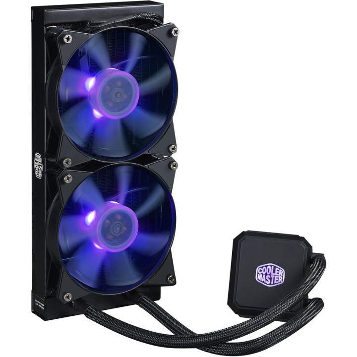 Cooler Master MasterLiquid LC240E RGB Kits Watercooling Cooler Mast...