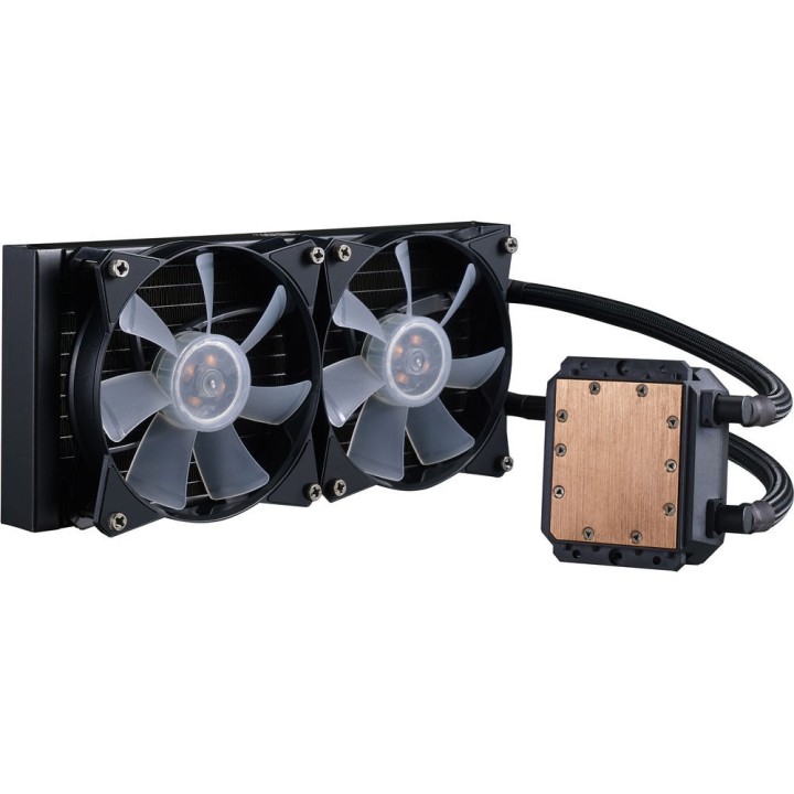 Cooler Master MasterLiquid LC240E RGB Kits Watercooling Cooler Mast...