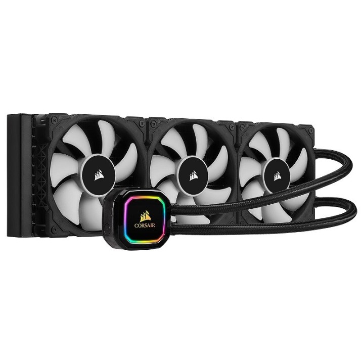Corsair iCue H150i RGB PRO XT Kits Watercooling Corsair Maroc