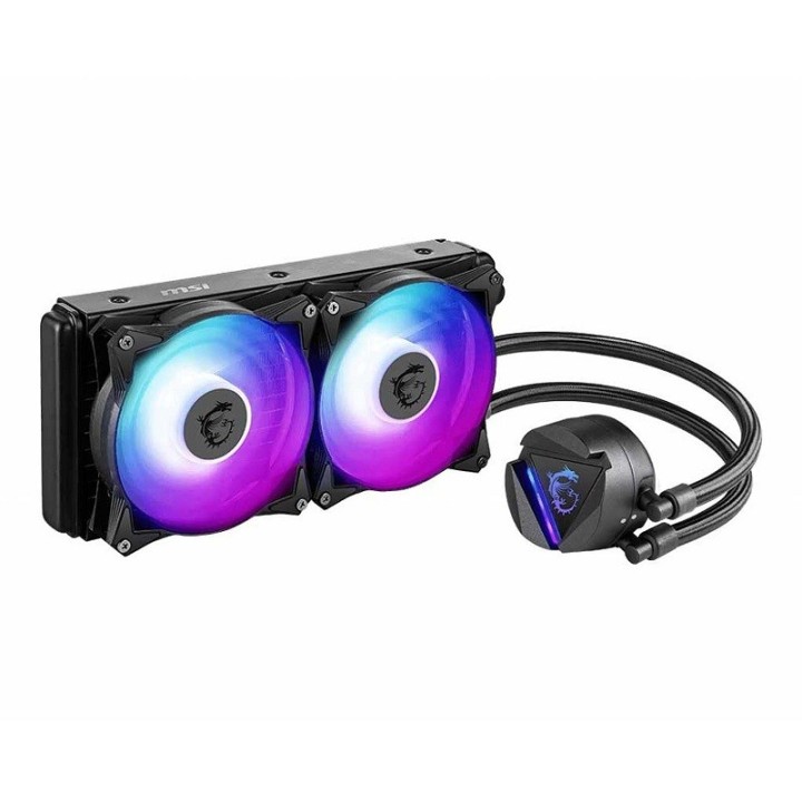 MSI MAG CORELIQUID 240R Kits Watercooling MSI Maroc