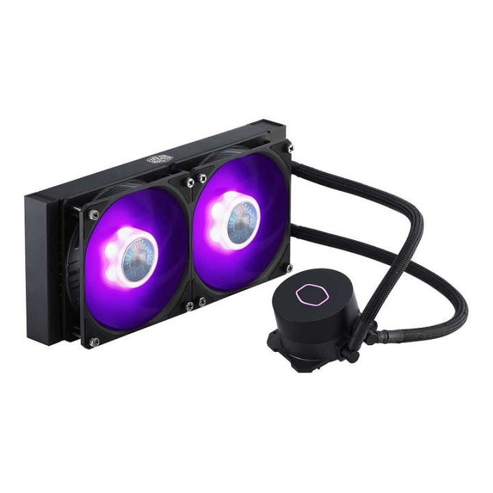 Cooler Master MasterLiquid ML240L V2 RGB Kits Watercooling Cooler M...