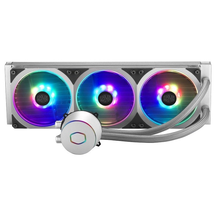 Cooler Master MasterLiquid ML360P Silver Edition Kits Watercooling ...