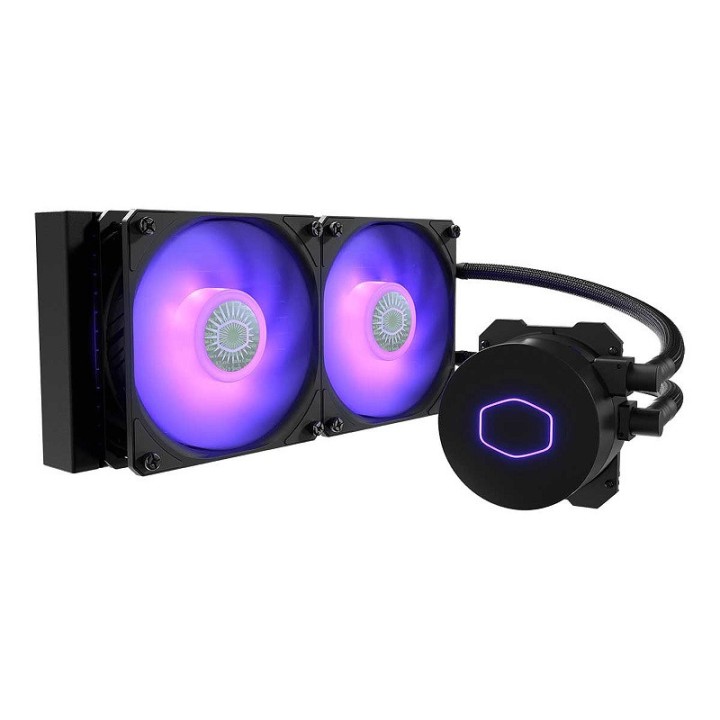 Cooler Master MasterLiquid ML240L V2 RGB Kits Watercooling Cooler M...