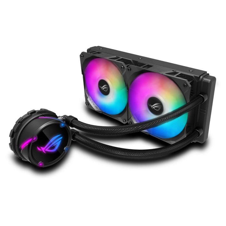 ASUS ROG Strix LC240 RGB Kits Watercooling ASUS Maroc