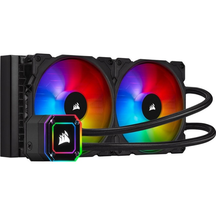 Corsair iCue H115i Elite Capellix Kits Watercooling Corsair Maroc