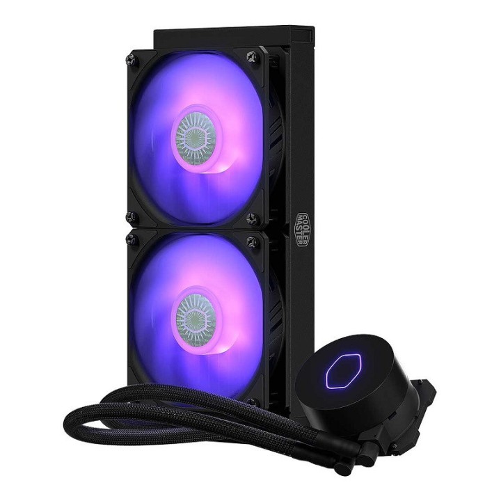 Cooler Master MasterLiquid ML240L V2 RGB Kits Watercooling Cooler M...