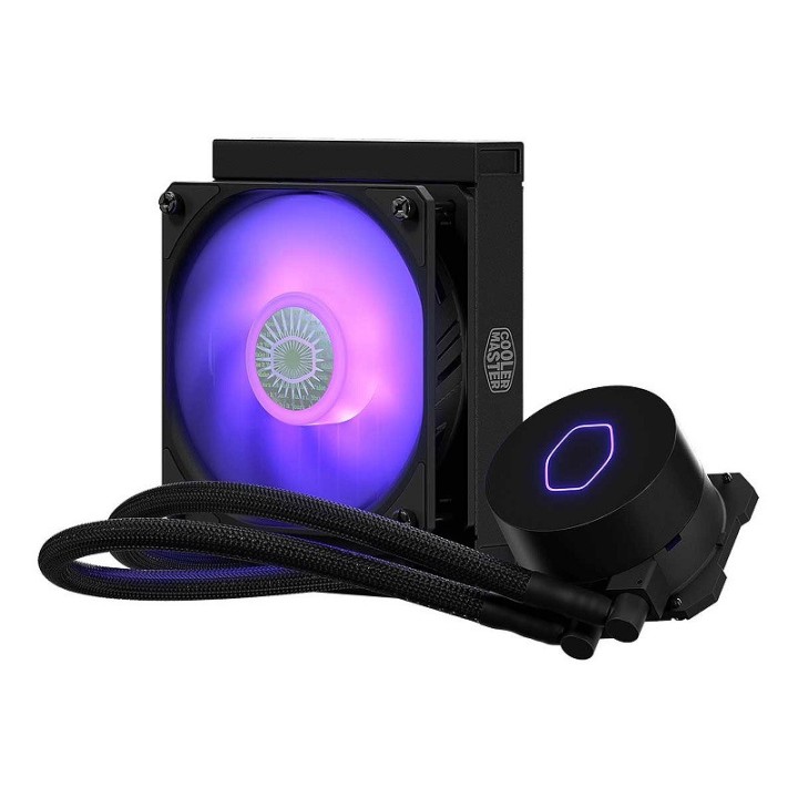 Cooler Master MasterLiquid ML120L V2 RGB Kits Watercooling Cooler M...