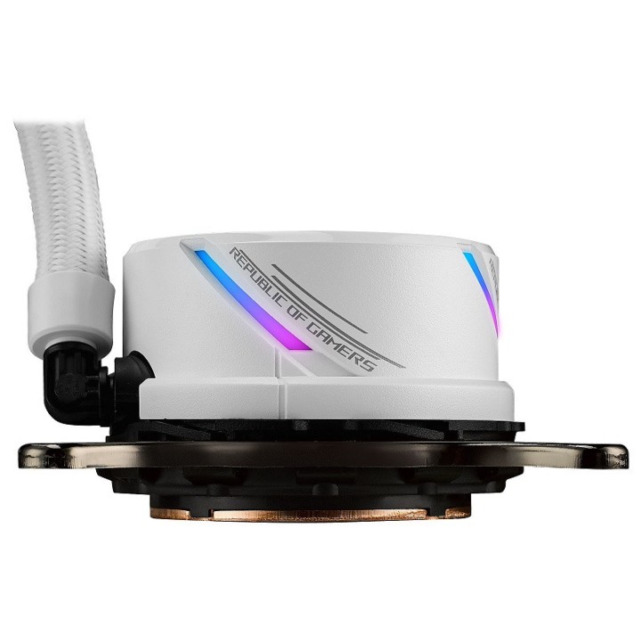 ASUS ROG Strix LC240 RGB White Edition Kits Watercooling ASUS Maroc