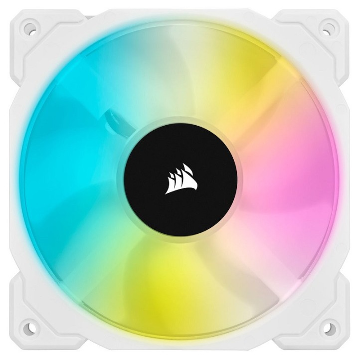 Corsair iCue H100i Elite Capellix (Blanc) Kits Watercooling Corsair...