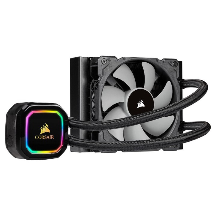 Corsair iCue H60i RGB PRO XT Kits Watercooling Corsair Maroc