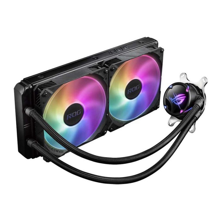 ASUS ROG Strix LC II 280 ARGB Kits Watercooling ASUS Maroc