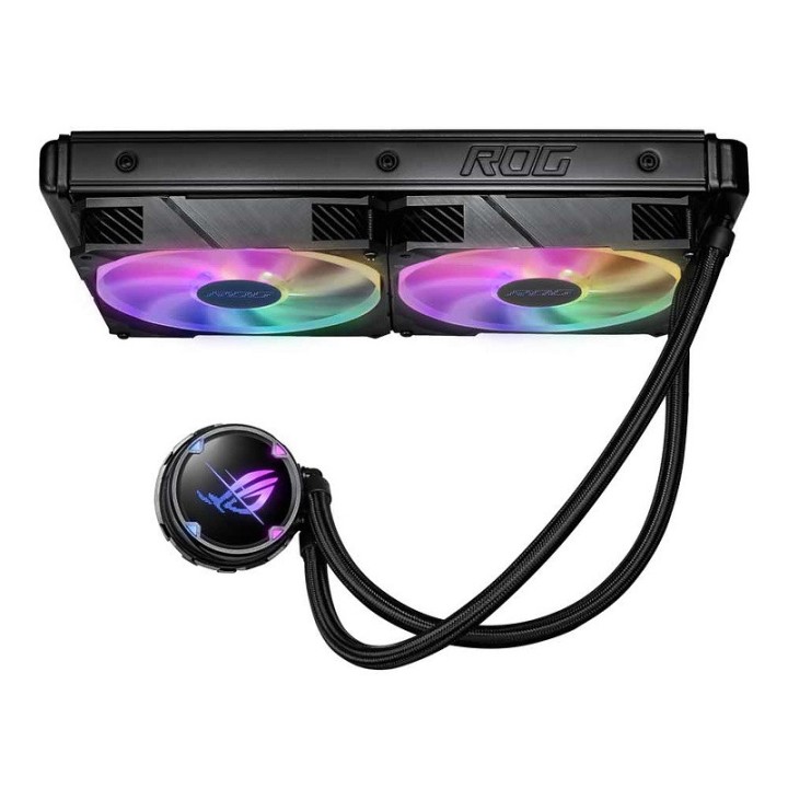 ASUS ROG Strix LC II 280 ARGB Kits Watercooling ASUS Maroc