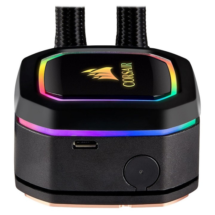 Corsair iCue H60i RGB PRO XT Kits Watercooling Corsair Maroc