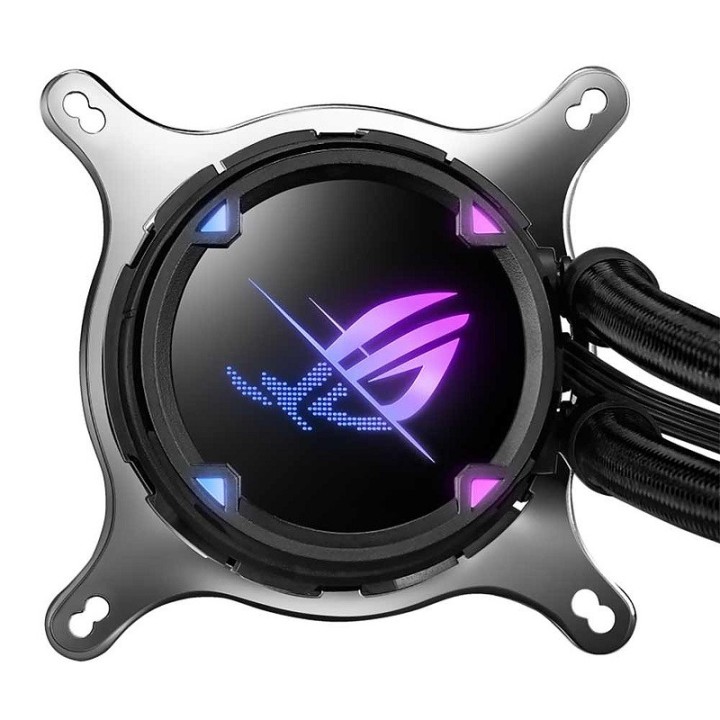 ASUS ROG Strix LC II 280 ARGB Kits Watercooling ASUS Maroc