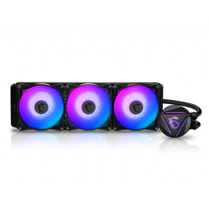 MSI MAG CORELIQUID 360R Kits Watercooling MSI Maroc