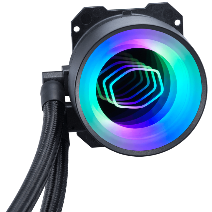 Cooler Master MasterLiquid ML240 Mirror Kits Watercooling Cooler Ma...