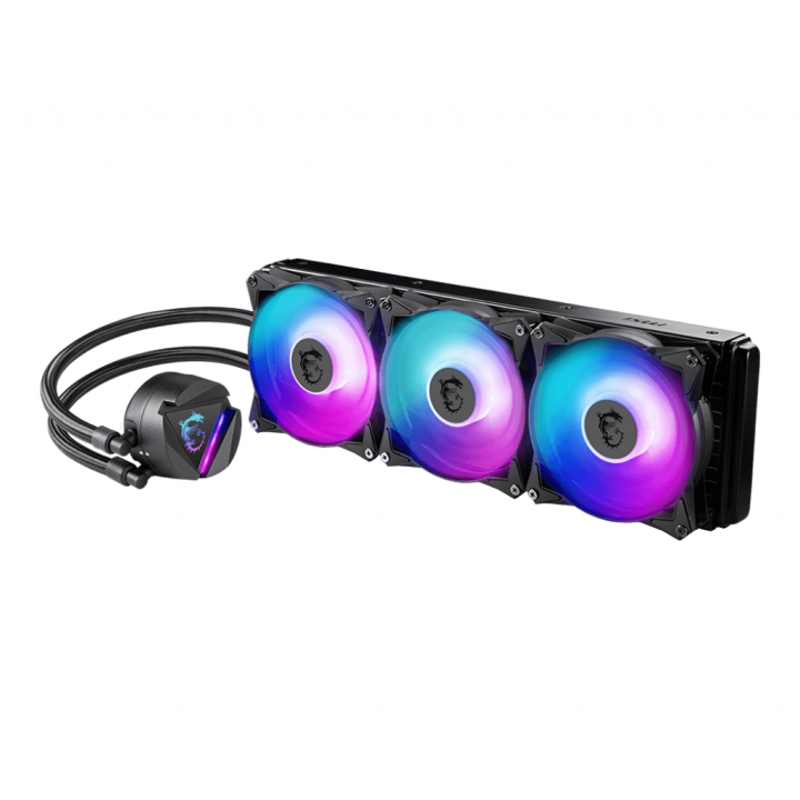 MSI MAG CORELIQUID 360R Kits Watercooling MSI Maroc