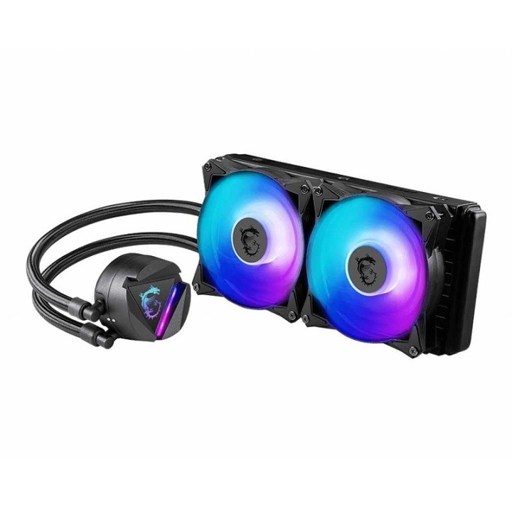 MSI MAG CORELIQUID 240R V2 Kits Watercooling MSI Maroc