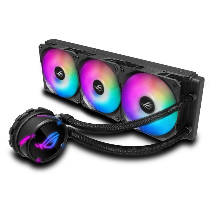 ASUS ROG Strix LC360 RGB Kits Watercooling ASUS Maroc