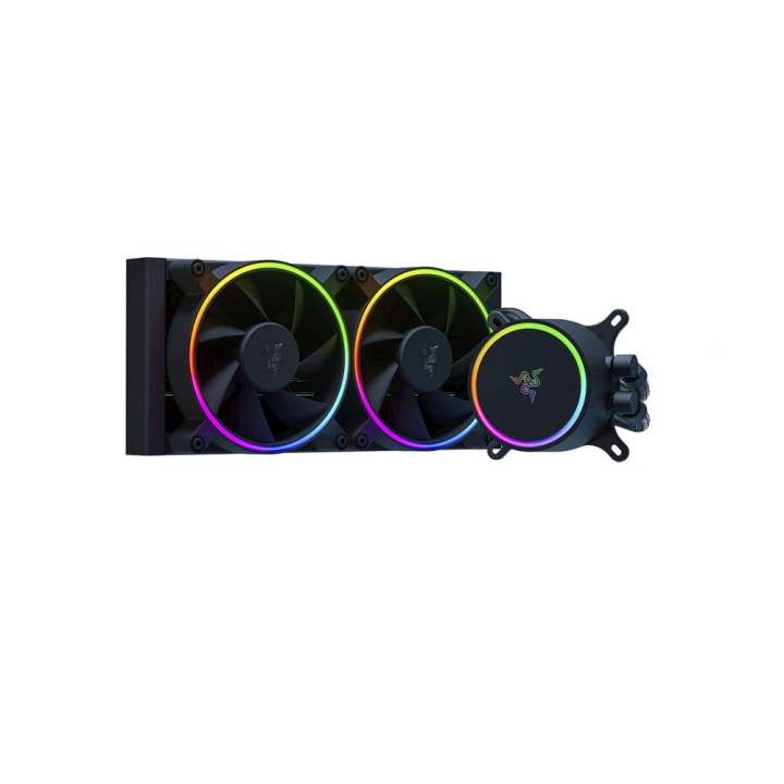 RAZER HANBO CHROMA 240MM Kits Watercooling Razer Maroc