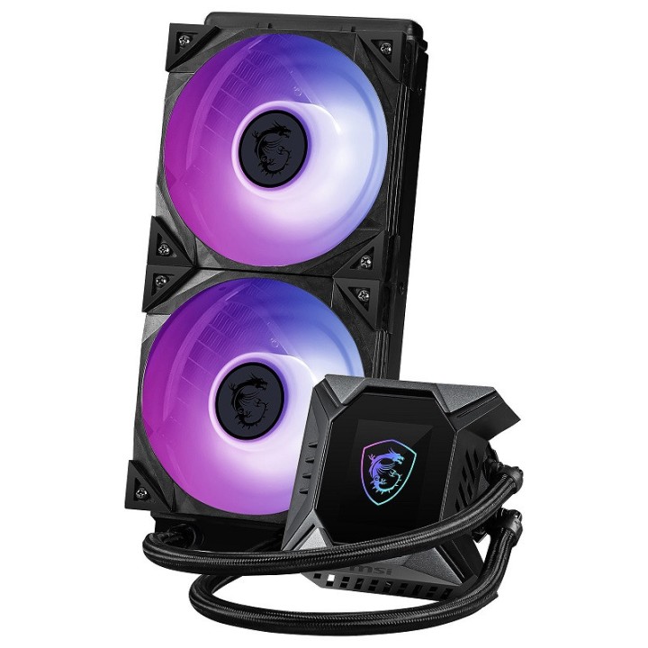 MSI MPG CORELIQUID K240 V2 Kits Watercooling MSI Maroc