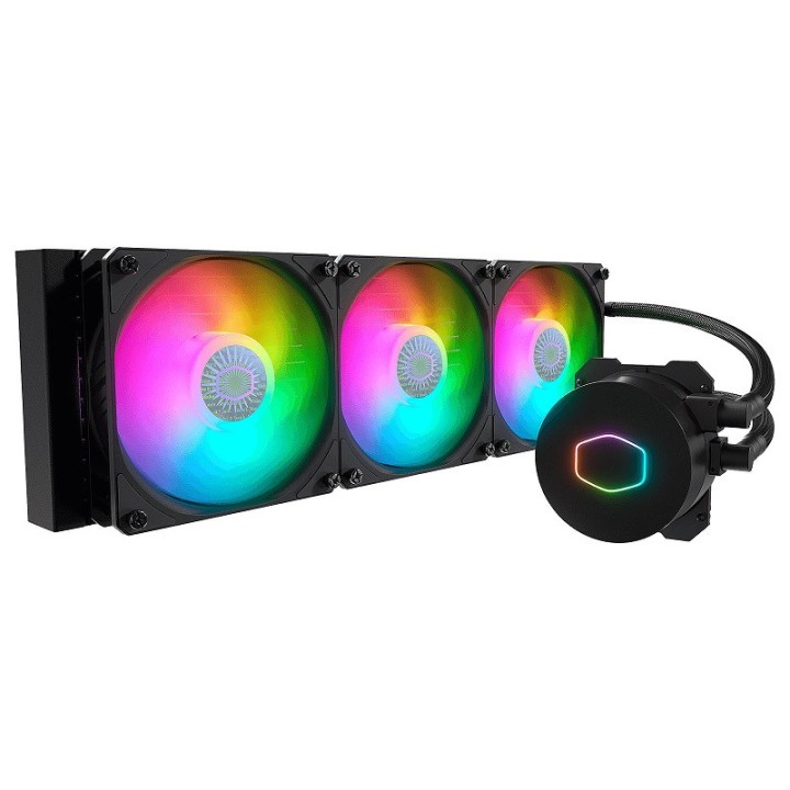 Cooler Master MasterLiquid ML360L V2 ARGB Black Edition Kits Waterc...