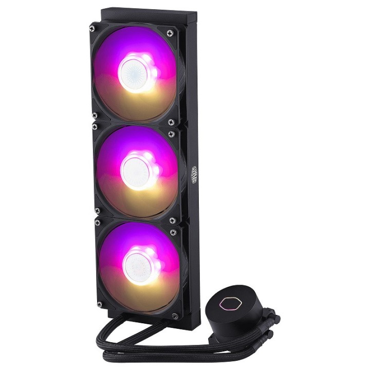 Cooler Master MasterLiquid ML360L V2 ARGB Black Edition Kits Waterc...
