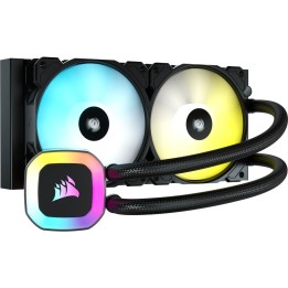 Corsair H100 RGB 240mm Kits Watercooling Corsair Maroc