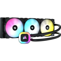 Corsair H150 RGB 360mm Kits Watercooling Corsair Maroc