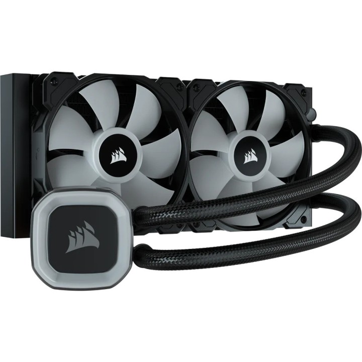 Corsair H100 RGB 240mm Kits Watercooling Corsair Maroc