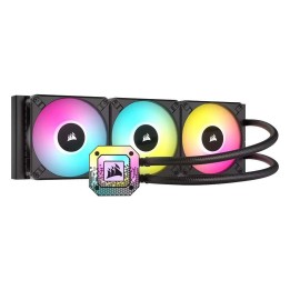 Corsair iCUE H150i ELITE CAPELLIX XT (Noir) Kits Watercooling Corsa...