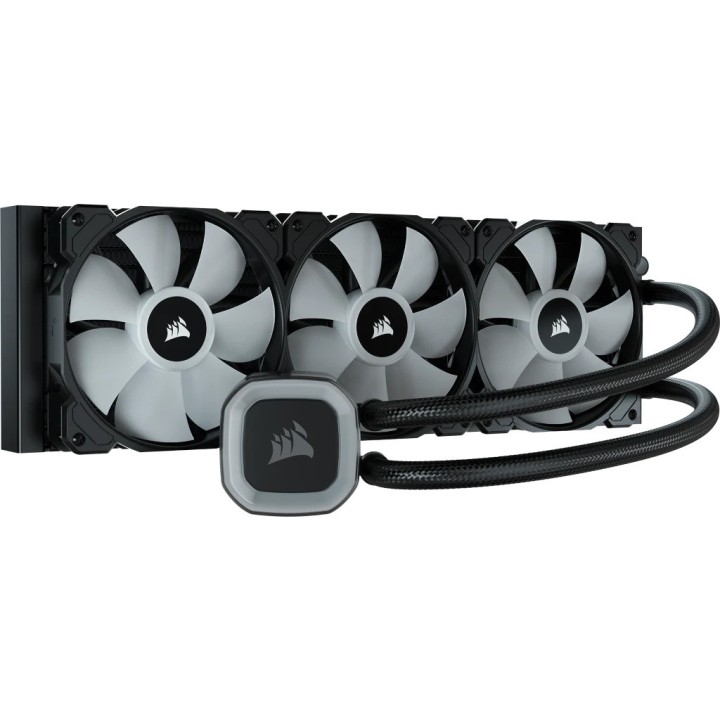 Corsair H150 RGB 360mm Kits Watercooling Corsair Maroc