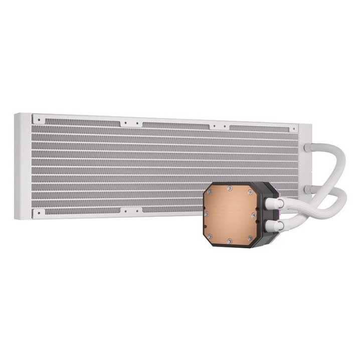 Corsair iCUE H150i ELITE CAPELLIX XT (Blanc) Kits Watercooling Cors...