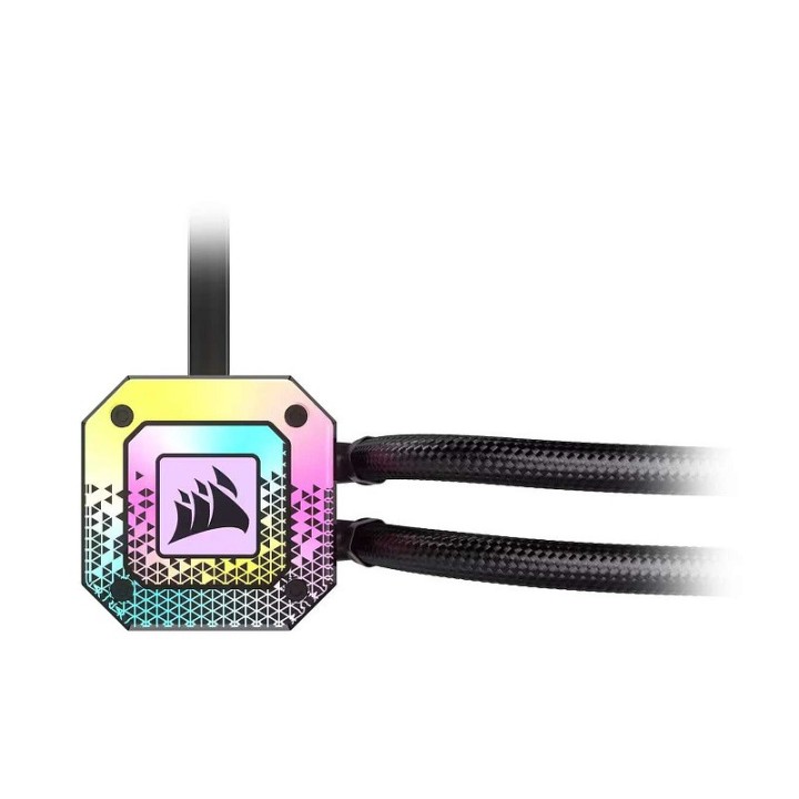 Corsair iCUE H150i ELITE CAPELLIX XT (Noir) Kits Watercooling Corsa...