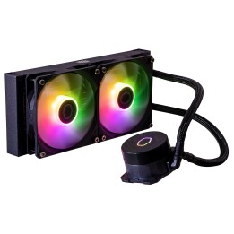 Cooler Master MasterLiquid 240L Core ARGB Kits Watercooling Cooler ...