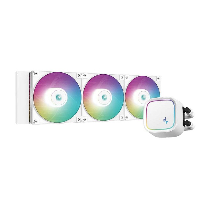 DeepCool LE720 (Blanc) Kits Watercooling DeepCool Maroc