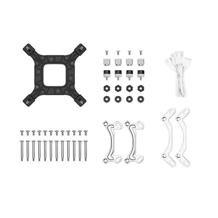 DeepCool LE720 (Blanc) Kits Watercooling DeepCool Maroc