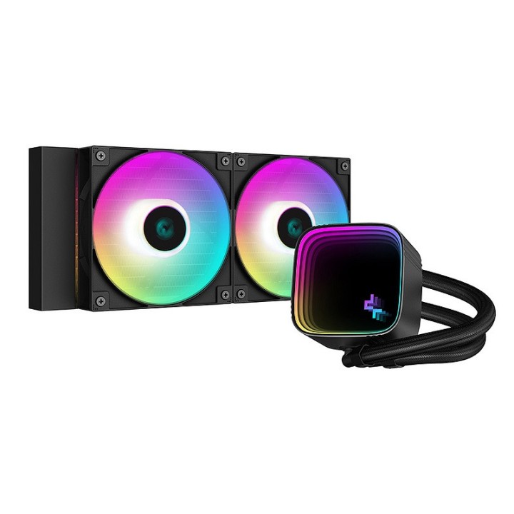 DeepCool LS520 SE Black Kits Watercooling DeepCool Maroc